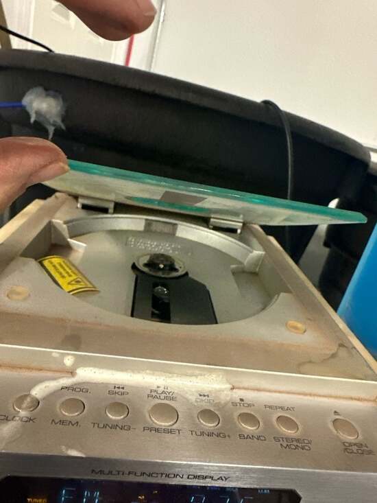 GPX Mini System AM/FM - Picture 2 of 8